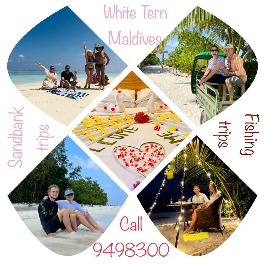 White Tern Maldives Hotel Maamigili Exterior foto